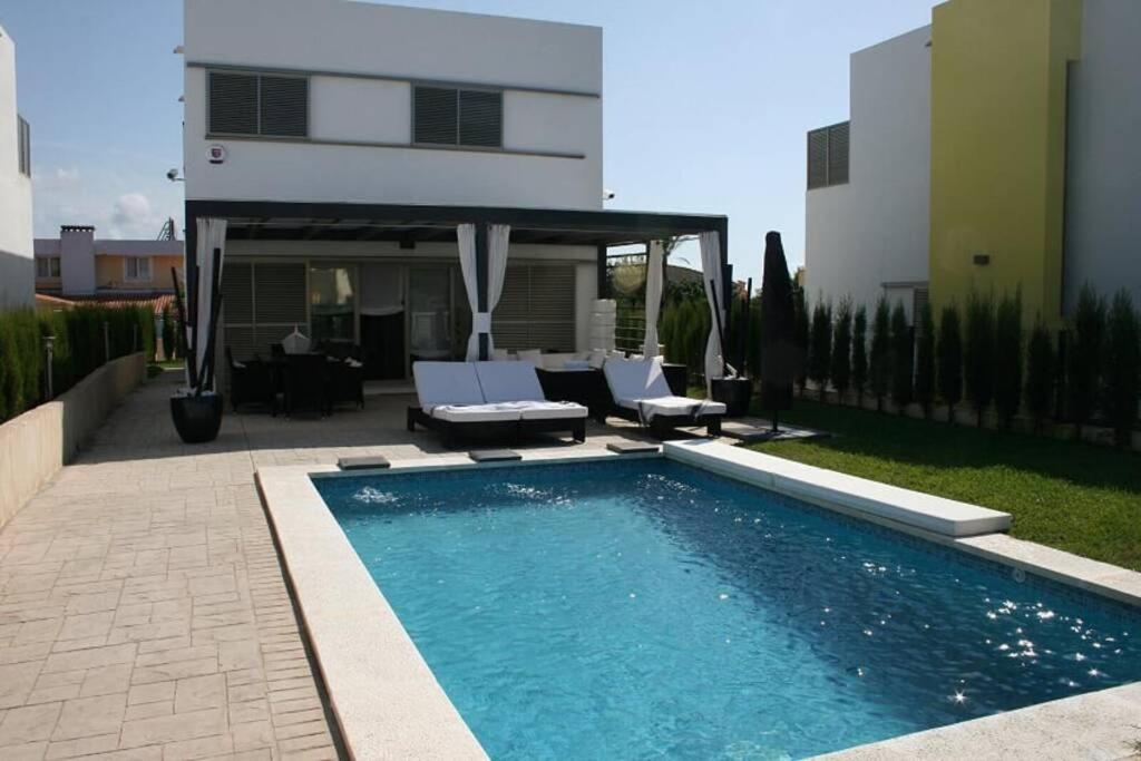 Villa Gala كالا ان بوسش المظهر الخارجي الصورة
